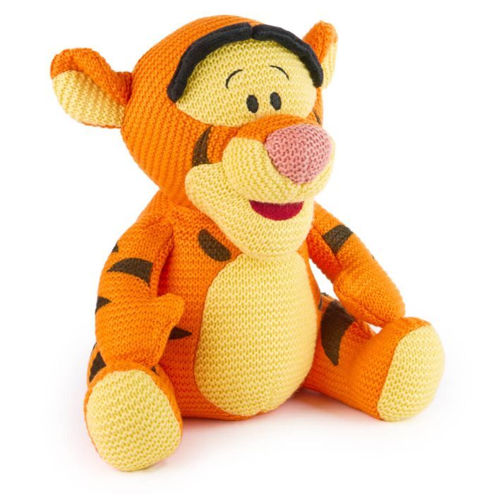 Disney x Gund - Knit Winnie the Pooh Tigger Plush 25cm