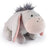 Disney x Gund - Knit Winnie the Pooh Eeyore Plush 25cm