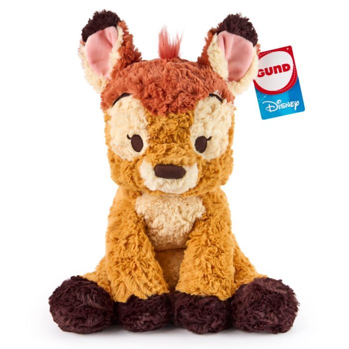 Disney x Gund - Cozys Bambi Plush 25cm