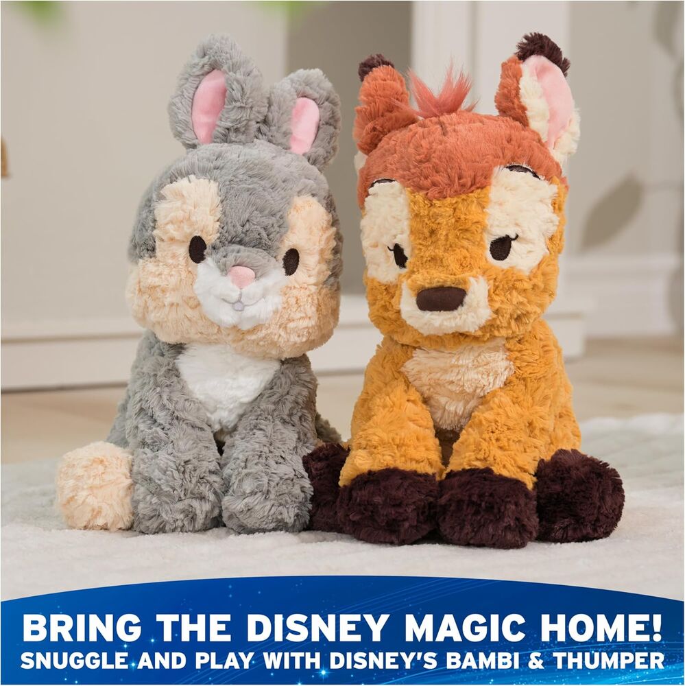 Disney x Gund - Cozys Bambi Thumper Plush 25cm