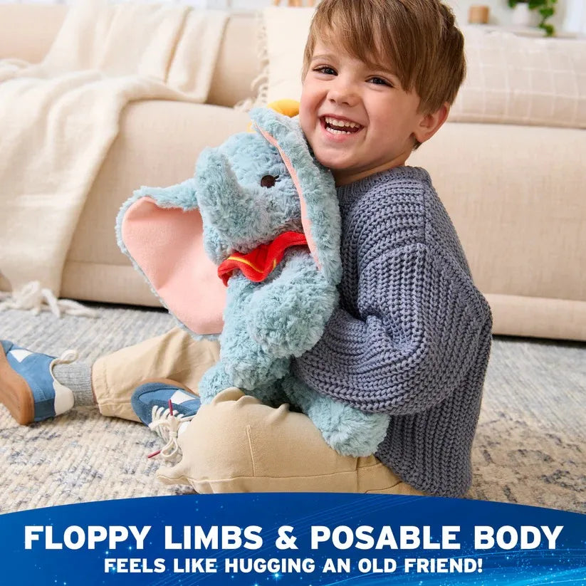 Disney x Gund - Cozys Dumbo Plush 25cm
