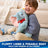 Disney x Gund - Cozys Dumbo Plush 25cm