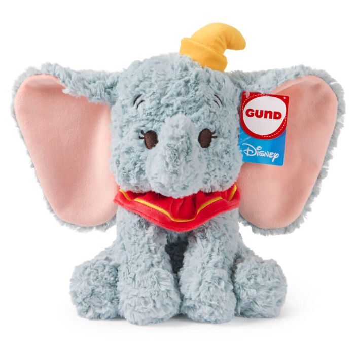 Disney x Gund - Cozys Dumbo Plush 25cm