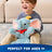Disney x Gund - Cozys Dumbo Plush 25cm