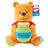 Disney x Gund - Animated Peek-A-Boo Winnie the Pooh Plush