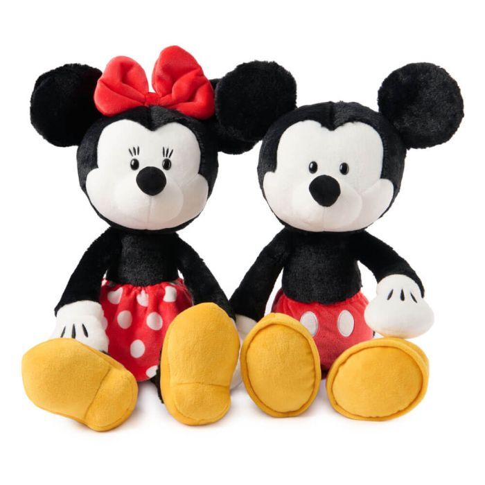 Disney x Gund - Toothpick Minnie Mouse
