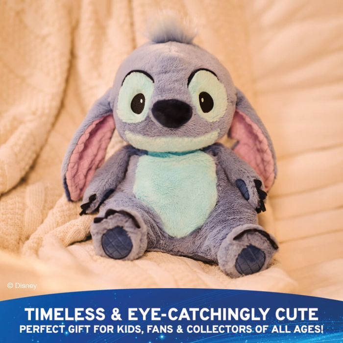 Disney x Gund - Oh So Snuggly Stitch 34cm