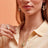 Streets Couture Kingdom - Max The Lion Drop Earrings Gold Silver