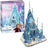 4D Puzz Disney Frozen 3D Puzzle - Ice Palace