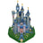 4D Puzz Disney Cinderella 3D Puzzle - Cinderella Castle