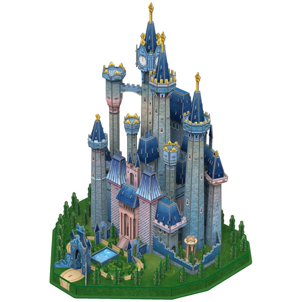 4D Puzz Disney Cinderella 3D Puzzle - Cinderella Castle