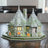 4D Puzz Wizarding World of Harry Potter 3D Puzzle - Hagrid's Hut