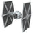 4D Puzz Star Wars 3D Puzzle - Imperial Tie Fighter