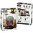 4D Puzz Star Wars The Mandalorian 3D Puzzle - Boba Fett's Helmet