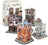 4D Puzz Wizarding World of Harry Potter 3D Puzzle - Diagon Alley