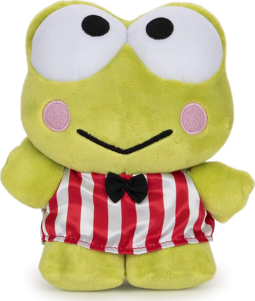 Hello Kitty and Friends Plush - Keroppi 15cm