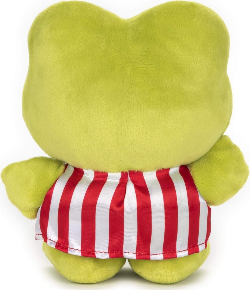 Hello Kitty and Friends Plush - Keroppi 15cm