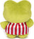 Hello Kitty and Friends Plush - Keroppi 15cm