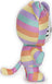 Hello Kitty and Friends Plush - Hello Kitty in Rainbow Outfit 24cm