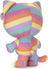 Hello Kitty and Friends Plush - Hello Kitty in Rainbow Outfit 24cm