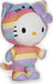 Hello Kitty and Friends Plush - Hello Kitty in Rainbow Outfit 24cm