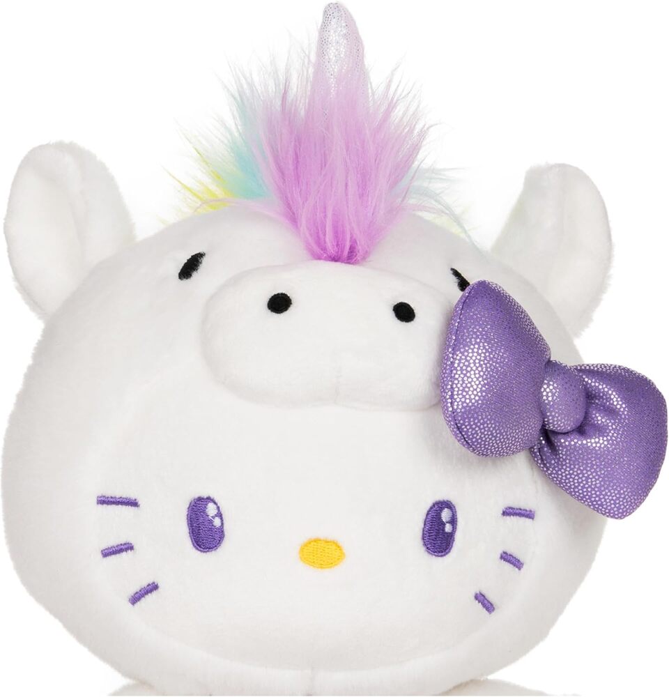 Hello Kitty and Friends Plush - Hello Kitty Unicorn 24cm