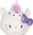 Hello Kitty and Friends Plush - Hello Kitty Unicorn 24cm
