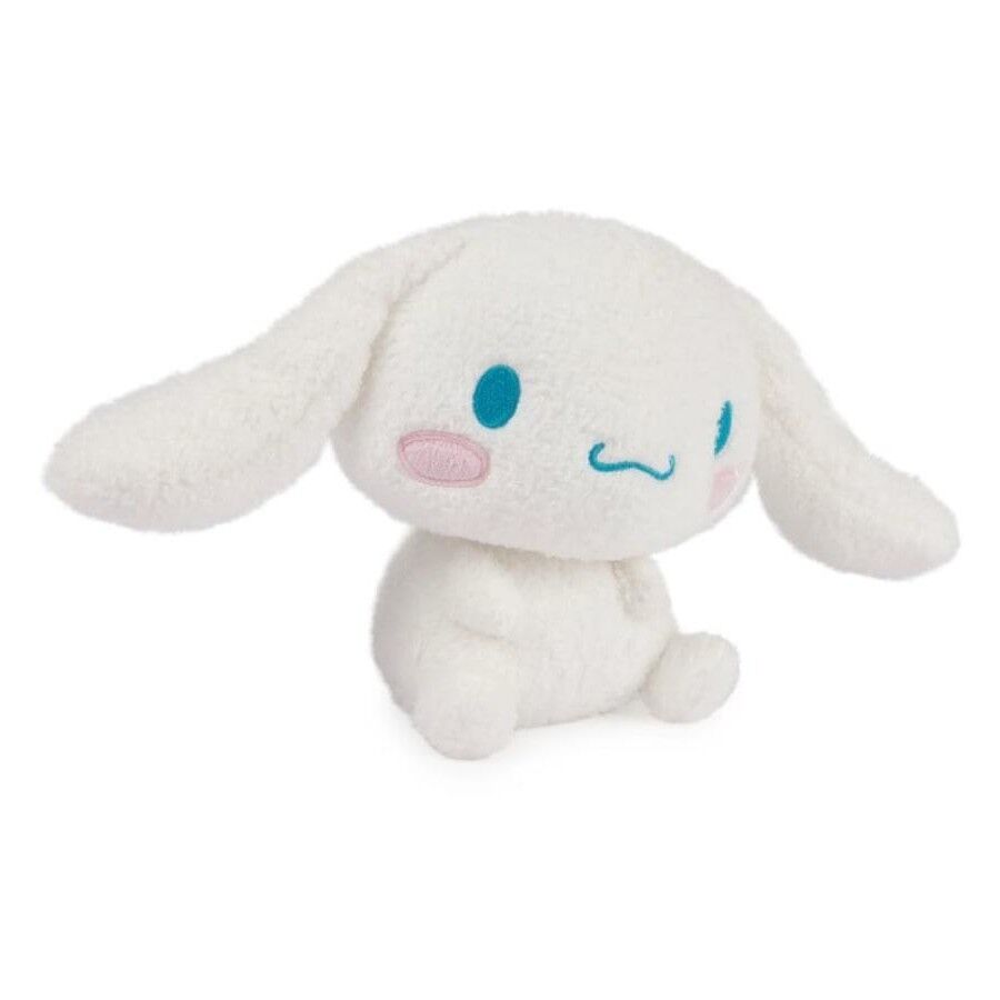 Hello Kitty and Friends Plush - Cinnamoroll 15cm