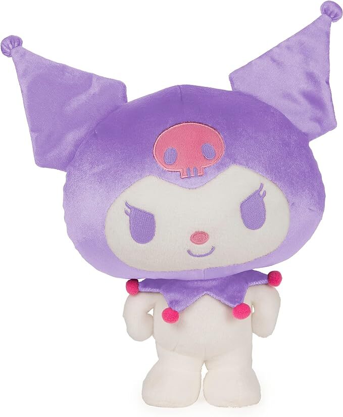 Hello Kitty and Friends Plush - Kuromi 30cm