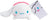 Hello Kitty and Friends Plush - Cinnamoroll 15cm Sashimi