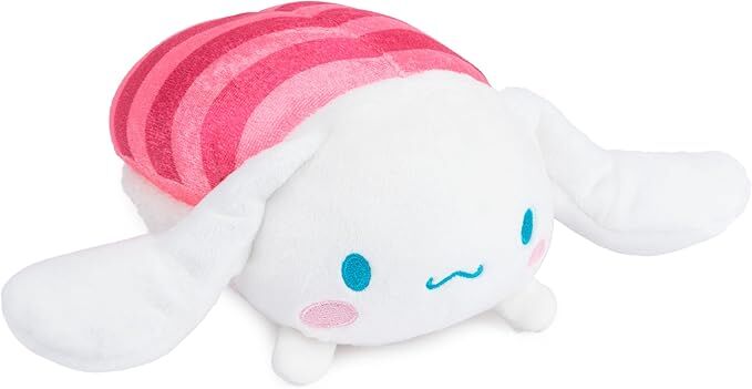 Hello Kitty and Friends Plush - Cinnamoroll 15cm Sashimi