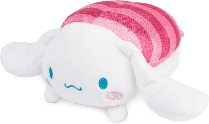 Hello Kitty and Friends Plush - Cinnamoroll 15cm Sashimi