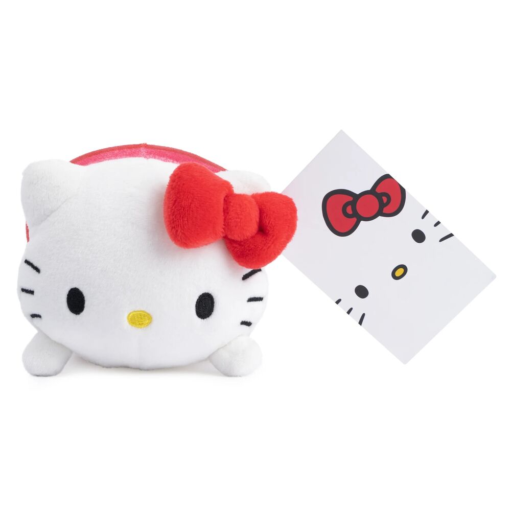 Hello Kitty and Friends Plush - Hello Kitty 15cm Sashimi