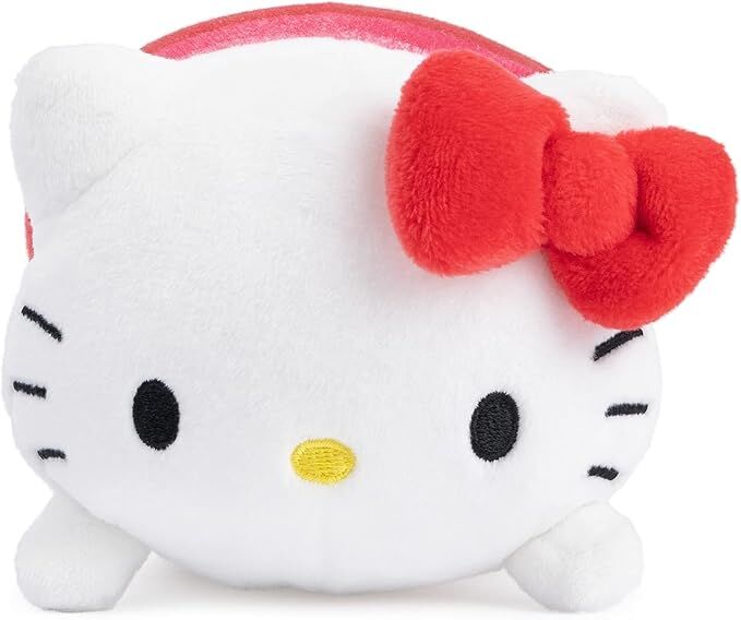 Hello Kitty and Friends Plush - Hello Kitty 15cm Sashimi