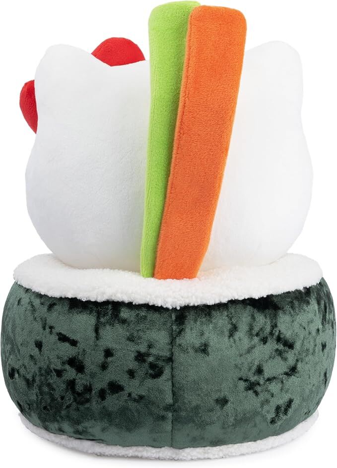 Hello Kitty and Friends Plush - Hello Kitty 26cm Sushi