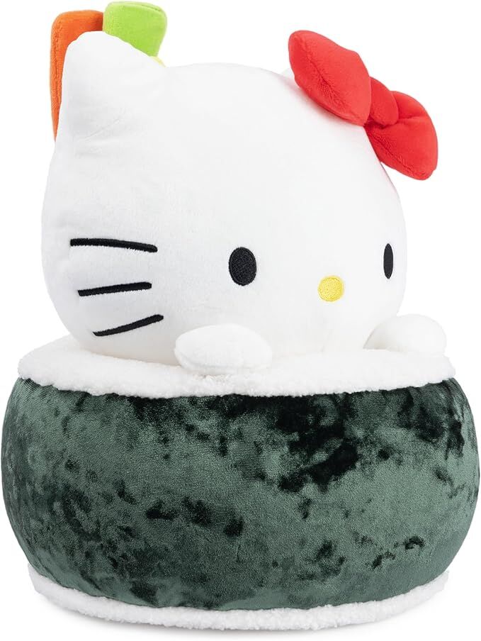 Hello Kitty and Friends Plush - Hello Kitty 26cm Sushi