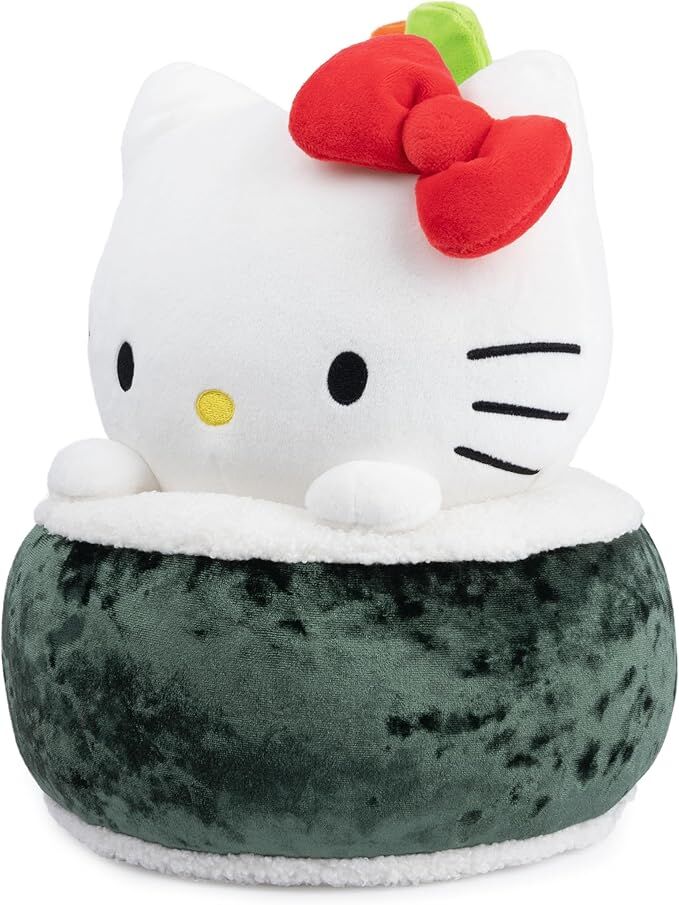 Hello Kitty and Friends Plush - Hello Kitty 26cm Sushi