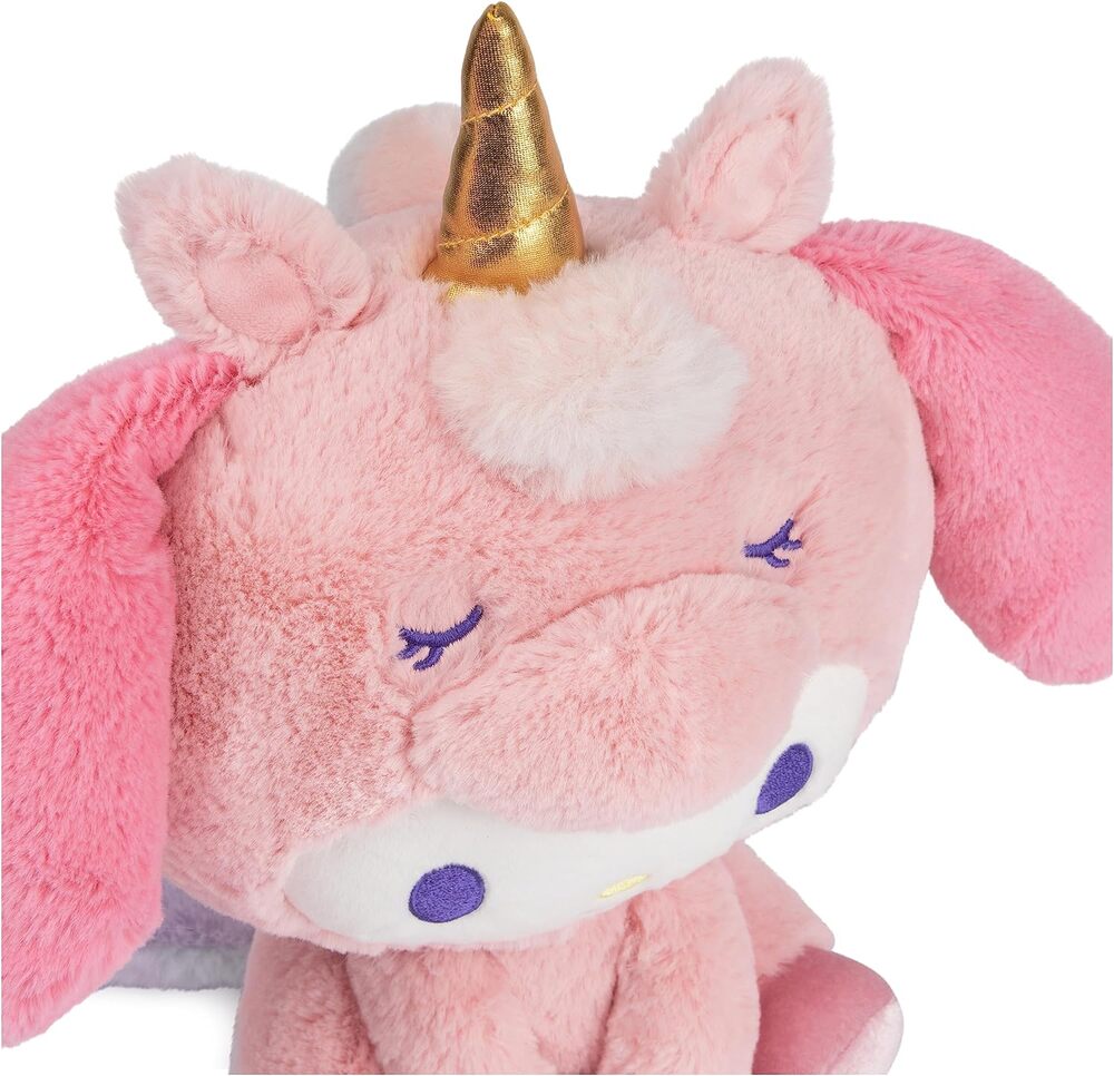 Hello Kitty and Friends Plush - My Melody Unicorn 30cm