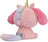Hello Kitty and Friends Plush - My Melody Unicorn 30cm