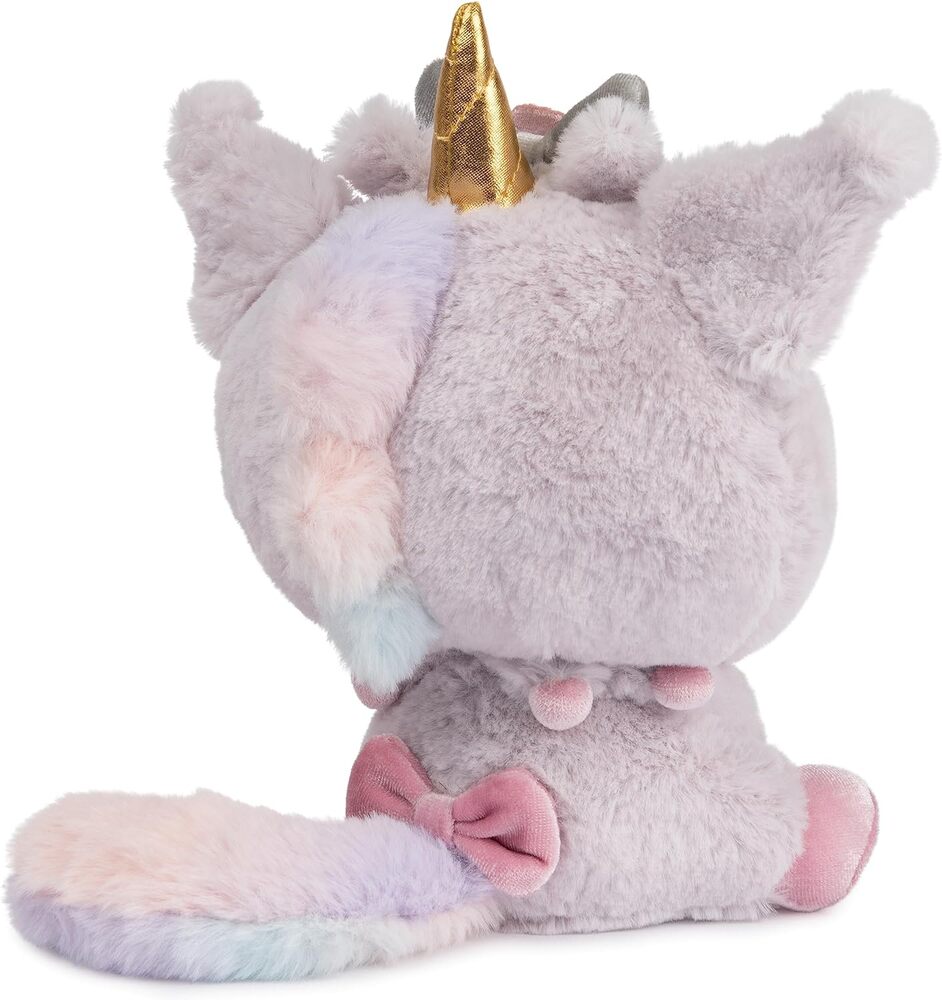 Hello Kitty and Friends Plush - Kuromi Unicorn 20cm