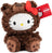 Hello Kitty and Friends Plush - Hello Kitty Philbin Bear 25cm