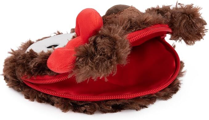 Hello Kitty and Friends Plush Purse - Hello Kitty Philbin Bear