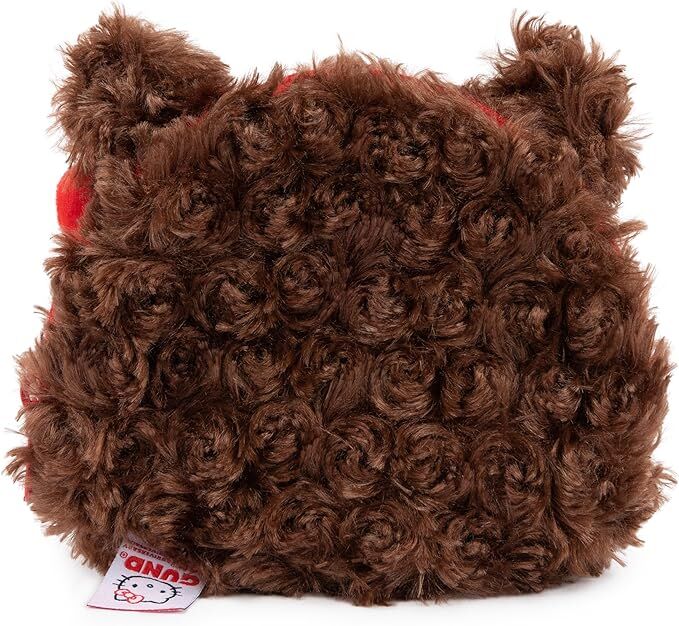 Hello Kitty and Friends Plush Purse - Hello Kitty Philbin Bear