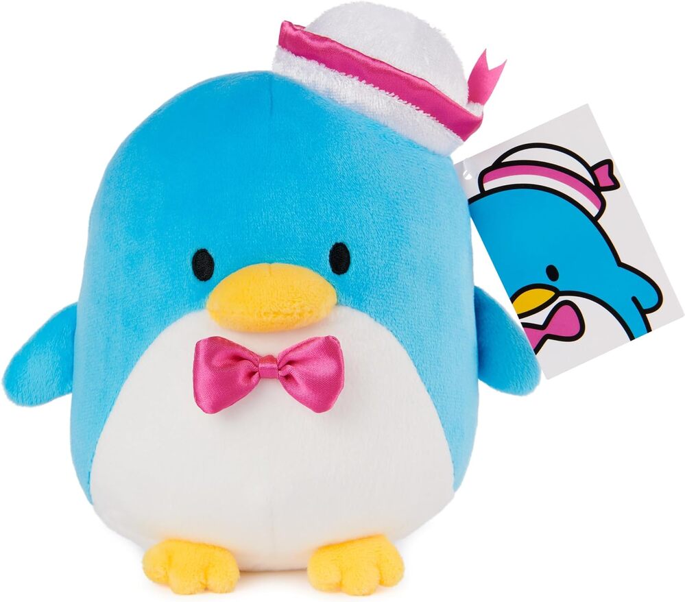 Hello Kitty and Friends Plush - Tuxedo Sam 15cm