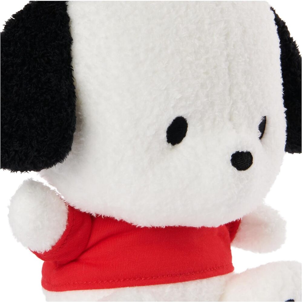 Hello Kitty and Friends Plush - Pochacco 15cm