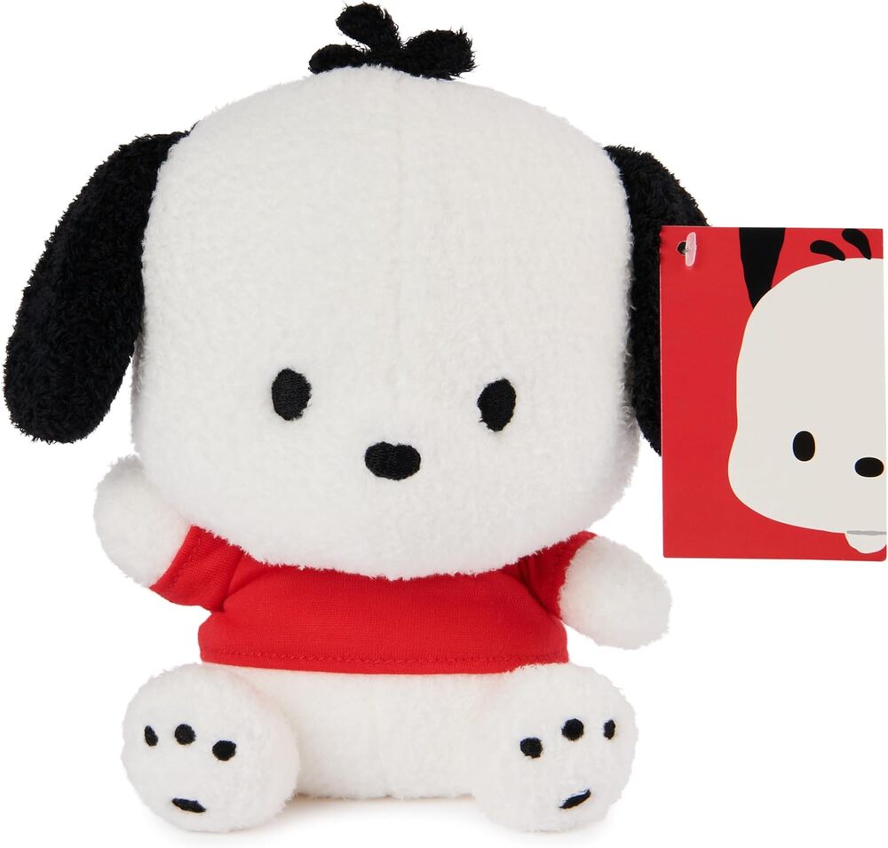 Hello Kitty and Friends Plush - Pochacco 15cm