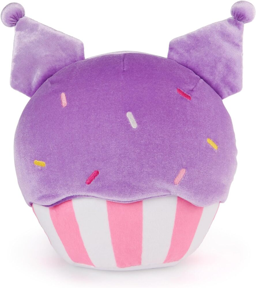 Hello Kitty and Friends Plush - Kuromi Cupcake 20cm
