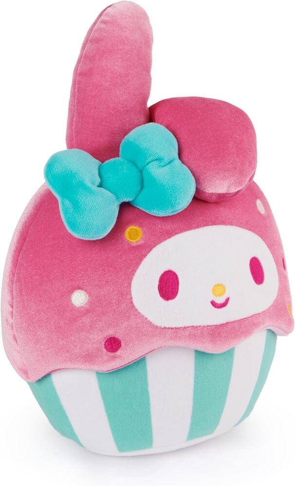 Hello Kitty and Friends Plush - My Melody Cupcake 20cm