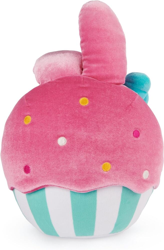 Hello Kitty and Friends Plush - My Melody Cupcake 20cm