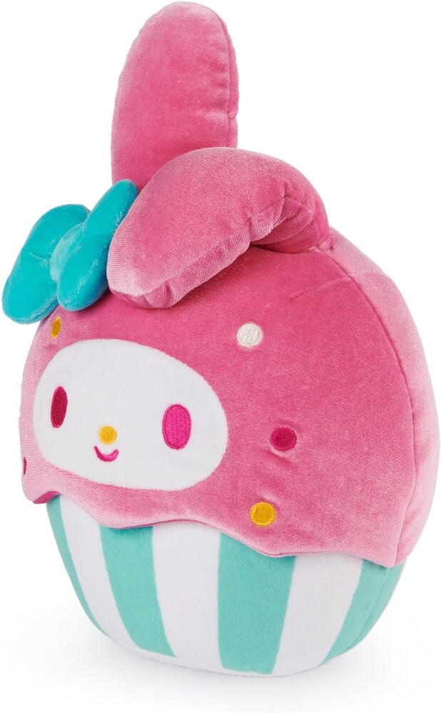 Hello Kitty and Friends Plush - My Melody Cupcake 20cm